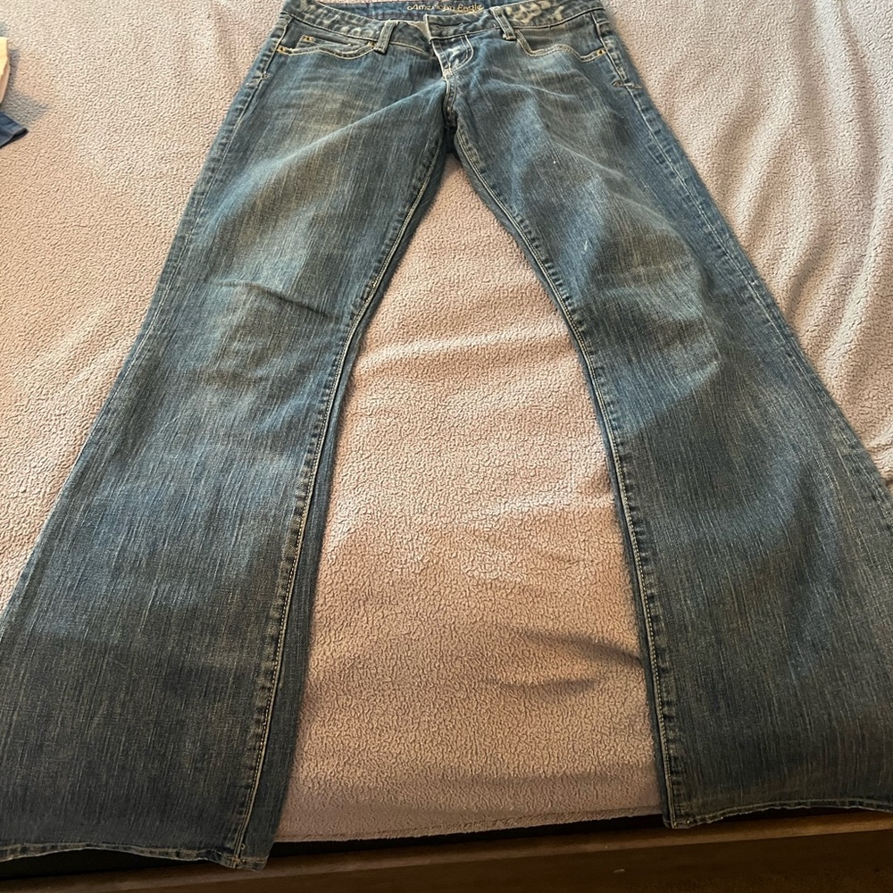 Classic Blue Women's Jeans